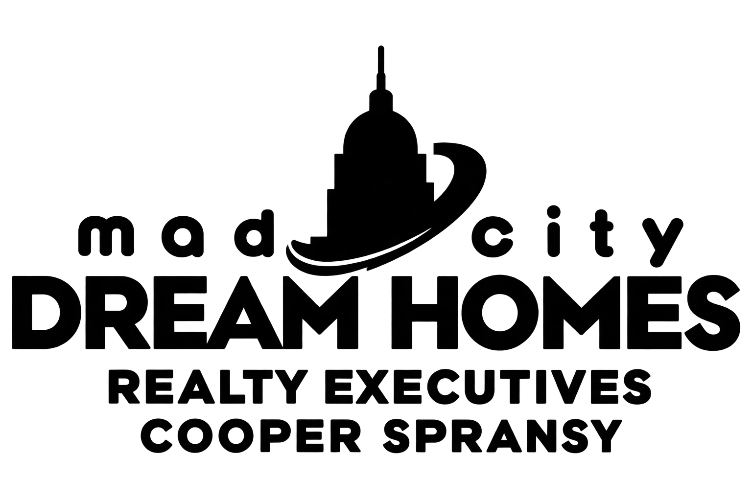 MadCity Dream Homes logo